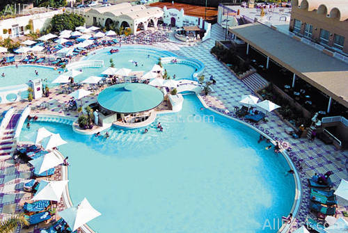 Le Meridien Pyramids 